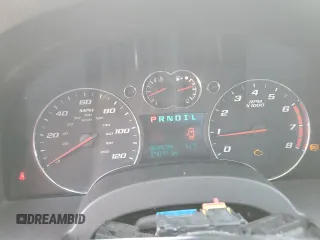 2007 Chevrolet Equinox LT with VIN 2CNDL73FX76230434, listed as a Copart auction lot 51901265 with 278,777 mi miles and Salvage Title. Bid and sale history available at carsss.com. Image 9.