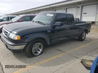 2008 Mazda B-Series Truck z VIN 4F4ZR47E18PM00648, wystawiony jako Copart lot #46401585 z przebiegiem 157 003 mil mil oraz Szkoda całkowita • Salvage title. Historia ofert i sprzedaży dostępna na DreamBid. Obrazek 1.