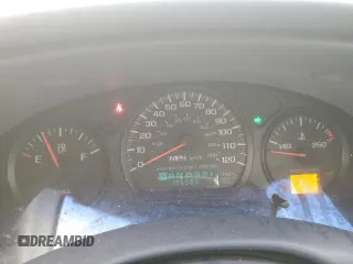 2001 Chevrolet Impala with VIN 2G1WF55E719231469, listed as a Copart auction lot 47845525 with 196,589 mi miles and Salvage Title. Bid and sale history available at DreamBid. Image 9.