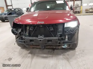 2014 Jeep Grand Cherokee Summit with VIN 1C4RJFJT4EC308729, listed as a IAAI auction lot 41694212 with 175,654 mi miles. Bid and sale history available at carsss.com. Image 6.