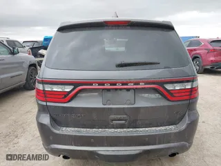 2017 Dodge Durango R/T with VIN 1C4SDHCT0HC888695, listed as a IAAI auction lot 41132324 with 157,738 mi miles. Bid and sale history available at carsss.com. Image 16.