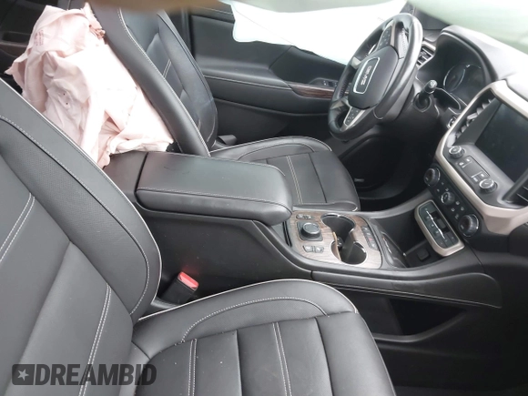2020 GMC Acadia Denali z VIN 1GKKNXLS4LZ143473, wystawiony jako IAAI lot #42038816 z przebiegiem 39 851 mil mil oraz . Historia ofert i sprzedaży dostępna na DreamBid. Obrazek 5.