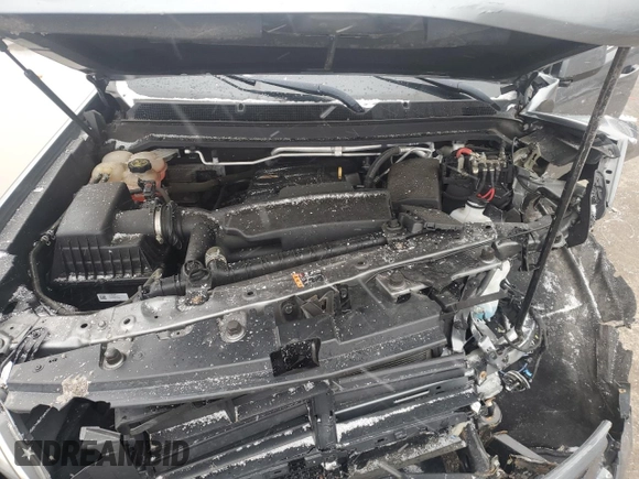 2019 Chevrolet Colorado 4WD LT with VIN 1GCHTCEA3K1168306, listed as a Copart auction lot 47677085 with 67,716 mi miles and Salvage Title. Bid and sale history available at carsss.com. Image 11.