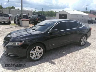 2014 Chevrolet Impala LS z VIN 1G11Y5SL8EU135169, wystawiony jako IAAI lot #42266027 z przebiegiem 174 040 mil mil oraz . Historia ofert i sprzedaży dostępna na DreamBid. Obrazek 18.