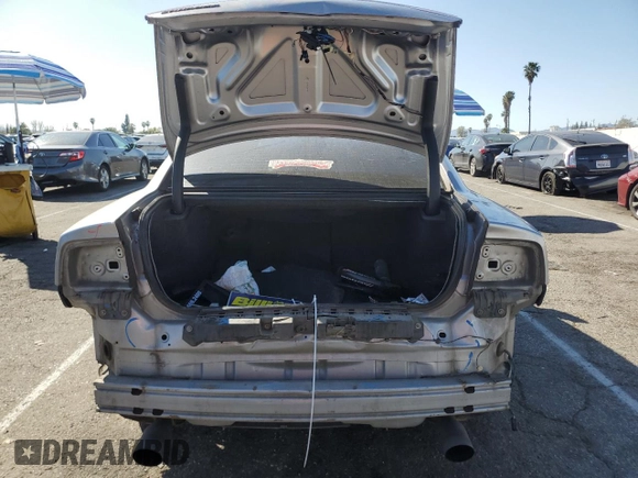 2011 Dodge Charger Rallye with VIN 2B3CL3CG0BH550202, listed as a Copart auction lot 46951275 with 214,445 mi miles and Salvage Title. Bid and sale history available at carsss.com. Image 6.