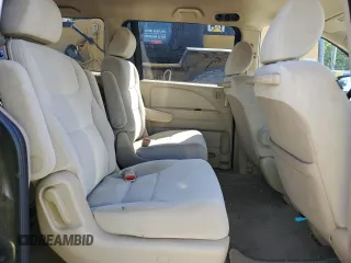 2010 Honda Odyssey LX с VIN 5FNRL3H22AB062671, выставлен на аукционе Copart как лот 57466735 с пробегом 193 274 миль миль и Списание • Salvage title. История ставок и продаж доступна на DreamBid. Изображение 11.