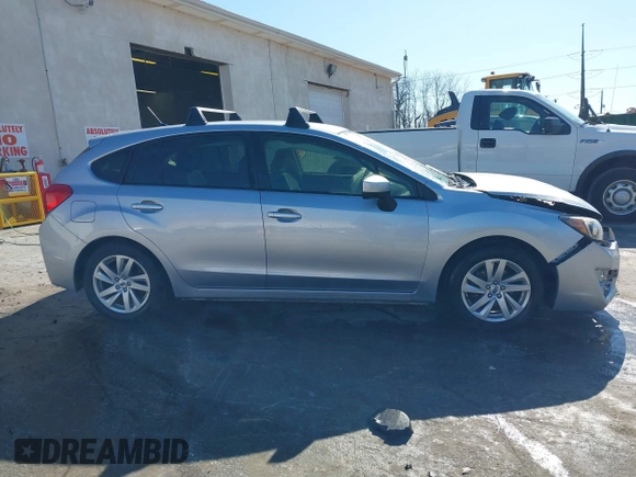 2016 Subaru Impreza Premium с VIN JF1GPAB6XG8270081, выставлен на аукционе IAAI как лот 41773689 с пробегом 131 493 миль миль и . История ставок и продаж доступна на DreamBid. Изображение 14.