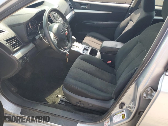 2013 Subaru Legacy Premium with VIN 4S3BMBC68D3042610, listed as a Copart auction lot 60513435 with 84,214 mi miles and Clean title. Bid and sale history available at DreamBid. Image 7.