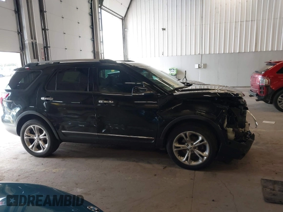2012 Ford Explorer Limited with VIN 1FMHK8F85CGA86874, listed as a IAAI auction lot 41936069 with 180,825 mi miles and . Bid and sale history available at DreamBid. Image 14.