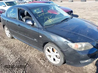 2009 Mazda 3 S Touring with VIN JM1BK324291209865, listed as a IAAI auction lot 41037298 with Not Provided miles and . Bid and sale history available at DreamBid. Image 6.