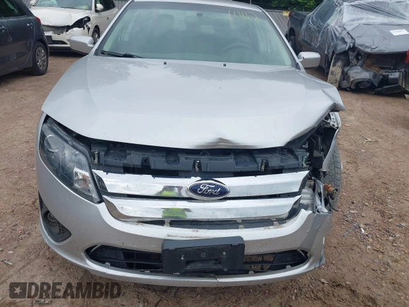 2012 Ford Fusion SE with VIN 3FAHP0HA2CR155977, listed as a IAAI auction lot 42531442 with 113,390 mi miles and . Bid and sale history available at DreamBid. Image 6.