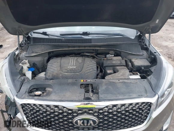 2017 Kia Sorento SXL z VIN 5XYPK4A59HG253995, wystawiony jako IAAI lot #42367134 z przebiegiem 118 084 mil mil oraz . Historia ofert i sprzedaży dostępna na DreamBid. Obrazek 10.
