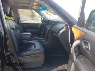 2014 Infiniti QX80 с VIN JN8AZ2NE4E9063359, выставлен на аукционе IAAI как лот 41817161 с пробегом 188 178 миль миль и . История ставок и продаж доступна на DreamBid. Изображение 5.