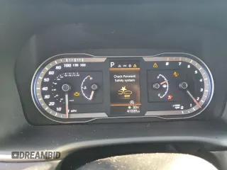 2022 Hyundai Tucson SEL z VIN 5NMJBCAE5NH073544, wystawiony jako Copart lot #55042735 z przebiegiem 41 039 mil mil oraz Szkoda całkowita • Salvage title. Historia ofert i sprzedaży dostępna na DreamBid. Obrazek 9.