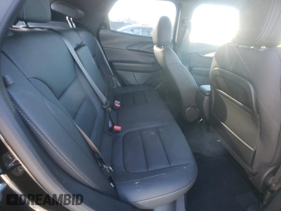 2023 Chevrolet TrailBlazer ACTIV with VIN KL79MSSL1PB217289, listed as a Copart auction lot 81580383 with 2,574 mi miles and Salvage Title. Bid and sale history available at DreamBid. Image 10.