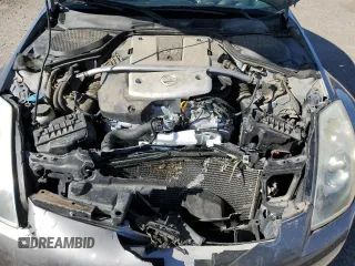 2008 Nissan 350Z Touring z VIN JN1BZ34E78M751156, wystawiony jako Copart lot #49446005 z przebiegiem 55 675 mil mil oraz Szkoda całkowita • Salvage title. Historia ofert i sprzedaży dostępna na DreamBid. Obrazek 11.