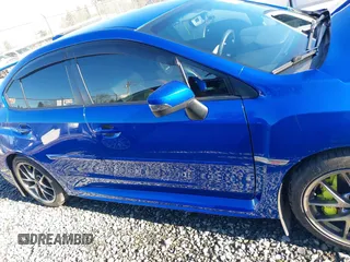 2021 Subaru WRX STI with VIN JF1VA2S6XM9815409, listed as a IAAI auction lot 41413955 with 18,077 mi miles. Bid and sale history available at carsss.com. Image 13.