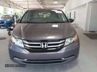 2016 Honda Odyssey LX с VIN 5FNRL5H2XGB021466, выставлен на аукционе IAAI как лот 42292312 с пробегом 142 051 миль миль и . История ставок и продаж доступна на DreamBid. Изображение 12.