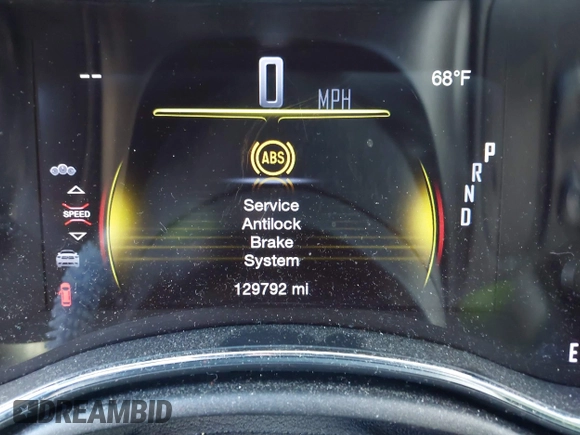 2018 Dodge Durango SXT with VIN 1C4RDJAG3JC156093, listed as a IAAI auction lot 41663072 with 129,792 mi miles and . Bid and sale history available at DreamBid. Image 15.