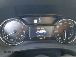 2021 Cadillac XT4 AWD Premium Luxury with VIN 1GYFZDR41MF002835, listed as a Copart auction lot 49384424 with 9,984 mi miles and Salvage Title. Bid and sale history available at carsss.com. Image 9.