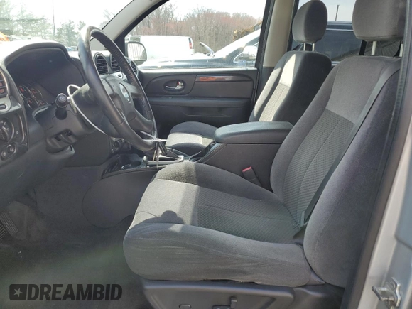 2007 GMC Envoy SLE with VIN 1GKDT13S872190886, listed as a Copart auction lot 49792105 with 78,743 mi miles and Salvage Title. Bid and sale history available at carsss.com. Image 7.