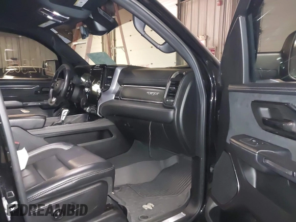 2021 Ram 1500 TRX with VIN 1C6SRFU92MN902580, listed as a IAAI auction lot 41256516 with 38,824 mi miles. Bid and sale history available at carsss.com. Image 5.