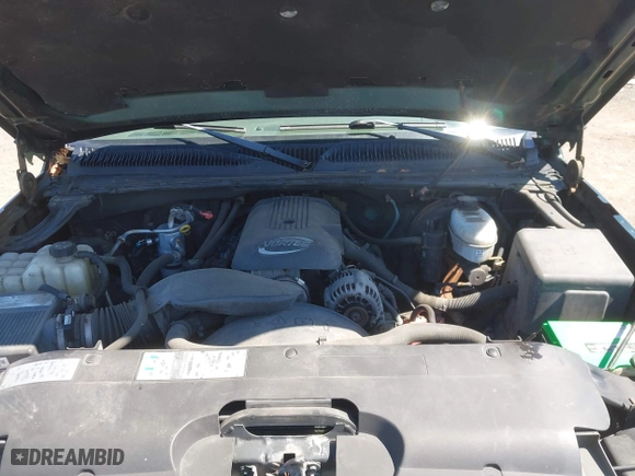 2004 Chevrolet Silverado 1500 Z71 with VIN 2GCEK19T541236477, listed as a IAAI auction lot 42045565 with 125,581 mi miles. Bid and sale history available at carsss.com. Image 10.