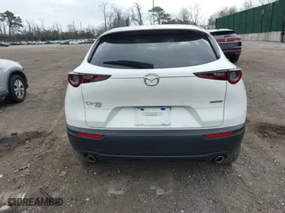 2021 Mazda CX-30 Select with VIN 3MVDMBBL0MM311261, listed as a IAAI auction lot 41971725 with 17,558 mi miles. Bid and sale history available at carsss.com. Image 16.
