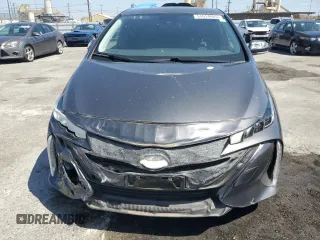 2021 Toyota Prius LE with VIN JTDKAMFPXM3174423, listed as a Copart auction lot 57614925 with Not provided miles and Non repairable. Bid and sale history available at DreamBid. Image 5.