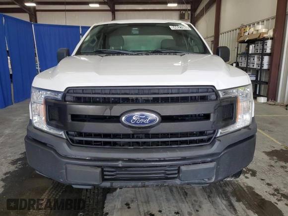 2018 Ford F-150 XL с VIN 1FTEX1C54JKD59405, выставлен на аукционе Copart как лот 56627885 с пробегом 115 466 миль миль и Чистый • Clean title. История ставок и продаж доступна на DreamBid. Изображение 5.