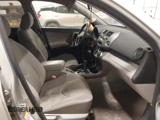 2007 Toyota RAV4 with VIN JTMBK33V776022872, listed as a IAAI auction lot 41538508 with 189,080 mi miles. Bid and sale history available at carsss.com. Image 5.