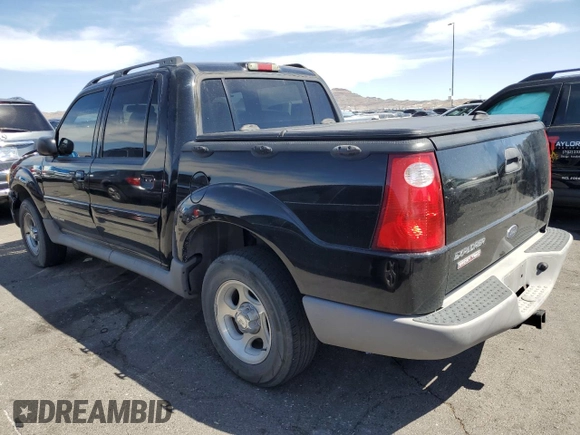 2002 Ford Explorer Sport Trac Value с VIN 1FMZU67E92UD55448, выставлен на аукционе Copart как лот 52612225 с пробегом 168 475 миль миль и Списание • Salvage title. История ставок и продаж доступна на DreamBid. Изображение 2.