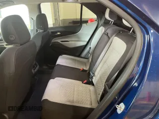 2023 Chevrolet Equinox LT с VIN 3GNAXJEG6PL116965, выставлен на аукционе IAAI как лот 42569732 с пробегом 46 279 миль миль и . История ставок и продаж доступна на DreamBid. Изображение 6.