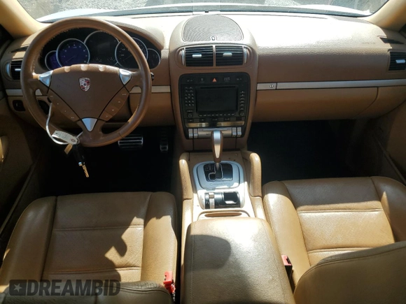2008 Porsche Cayenne S with VIN WP1AB29P58LA31876, listed as a Copart auction lot 61246005 with 253,567 mi miles and Clean title. Bid and sale history available at DreamBid. Image 8.