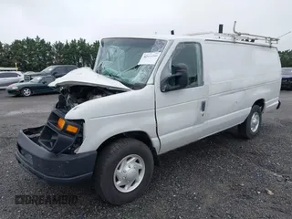 2008 Ford Econoline Cargo Commercial with VIN 1FTSS34L88DB44828, listed as a IAAI auction lot 42468260 with Not provided miles and . Bid and sale history available at DreamBid. Image 17.