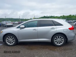2011 Toyota Venza with VIN 4T3ZA3BB4BU045476, listed as a IAAI auction lot 42186161 with 135,932 mi miles and . Bid and sale history available at DreamBid. Image 14.