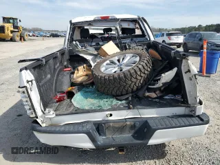 2018 Ford F-150 XL with VIN 1FTEW1CP3JFC91711, listed as a Copart auction lot 49427375 with 115,302 mi miles and Salvage Title. Bid and sale history available at carsss.com. Image 6.