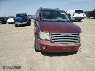 2007 Chrysler Aspen Limited with VIN 1A8HW58237F562138, listed as a Copart auction lot 50077485 with NaN miles and Salvage Title. Bid and sale history available at carsss.com. Image 12.