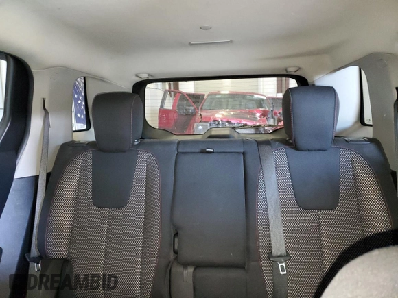 2013 GMC Terrain SLE with VIN 2GKFLTEKXD6120953, listed as a Copart auction lot 54292485 with 143,415 mi miles and Salvage Title. Bid and sale history available at DreamBid. Image 10.