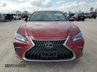 2023 Lexus ES 350 z VIN 58ADZ1B15PU153001, wystawiony jako Copart lot #43647225 z przebiegiem 31 187 mil mil oraz Szkoda całkowita • Salvage title. Historia ofert i sprzedaży dostępna na DreamBid. Obrazek 5.