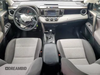 2015 Toyota RAV4 LE z VIN 2T3BFREV1FW403540, wystawiony jako Copart lot #60670675 z przebiegiem 106 965 mil mil oraz Szkoda całkowita • Salvage title. Historia ofert i sprzedaży dostępna na DreamBid. Obrazek 8.