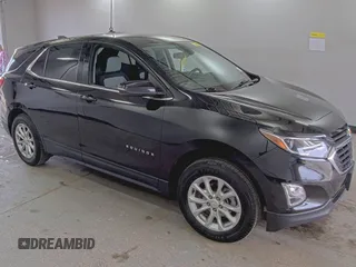 2019 Chevrolet Equinox LT z VIN 2GNAXTEV2K6259533, wystawiony jako IAAI lot #42556128 z przebiegiem 91 907 mil mil oraz . Historia ofert i sprzedaży dostępna na DreamBid. Obrazek 17.