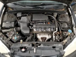 2004 Honda Civic LX with VIN 2HGES16604H911241, listed as a Copart auction lot 51665725 with 170,551 mi miles and Clean Title. Bid and sale history available at carsss.com. Image 11.