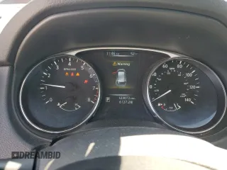 2015 Nissan Rogue SL z VIN 5N1AT2MV8FC915050, wystawiony jako Copart lot #50348105 z przebiegiem 123 072 mil mil oraz Szkoda całkowita • Salvage title. Historia ofert i sprzedaży dostępna na DreamBid. Obrazek 9.