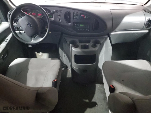 2007 Ford Econoline Wagon XL with VIN 1FBSS31L47DA97014, listed as a Copart auction lot 82583214 with 227,766 mi miles and Clean Title. Bid and sale history available at carsss.com. Image 8.