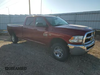 2013 Ram 2500 Tradesman z VIN 3C6TR5HT4DG550874, wystawiony jako Copart lot #74262354 z przebiegiem 220 480 mil mil oraz Czysty tytuł • Clean title. Historia ofert i sprzedaży dostępna na DreamBid. Obrazek 4.