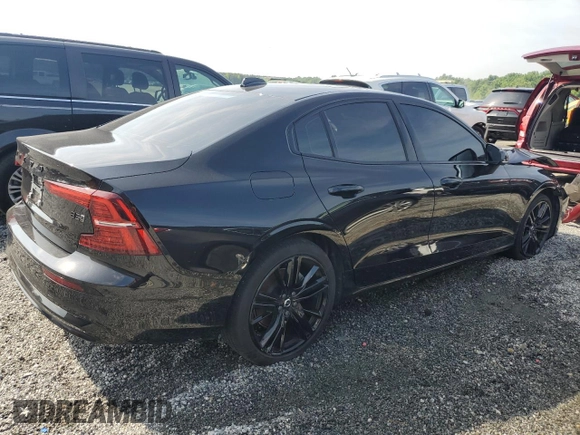 2024 Volvo S60 Plus Black Edition с VIN 7JRL12TH3RG308082, выставлен на аукционе Copart как лот 60137305 с пробегом 33 904 миль миль и Списание • Salvage title. История ставок и продаж доступна на DreamBid. Изображение 3.