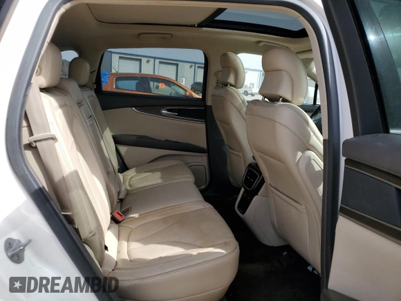 2016 Lincoln MKX Reserve with VIN 2LMTJ8LRXGBL57343, listed as a Copart auction lot 47958615 with 165,745 mi miles and Clean Title. Bid and sale history available at DreamBid. Image 10.