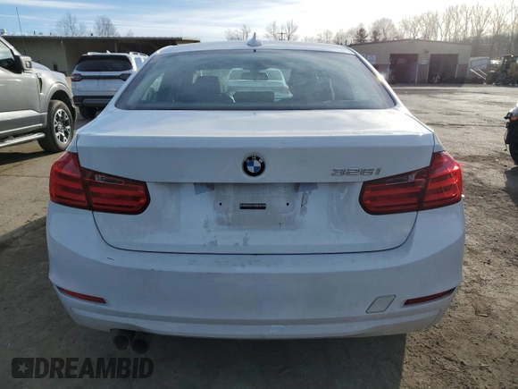 2013 BMW 3 Series 328i with VIN WBA3C1G5XDNR45104, listed as a Copart auction lot 88177045 with 138,283 mi miles and Clean Title. Bid and sale history available at carsss.com. Image 6.
