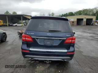 2019 Mercedes-Benz GLS 450 с VIN 4JGDF6EE3KB224986, выставлен на аукционе Copart как лот 54410675 с пробегом 52 357 миль миль и Списание • Salvage title. История ставок и продаж доступна на DreamBid. Изображение 6.